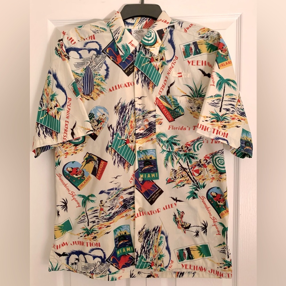 Vintage FL Turnpike Shirt